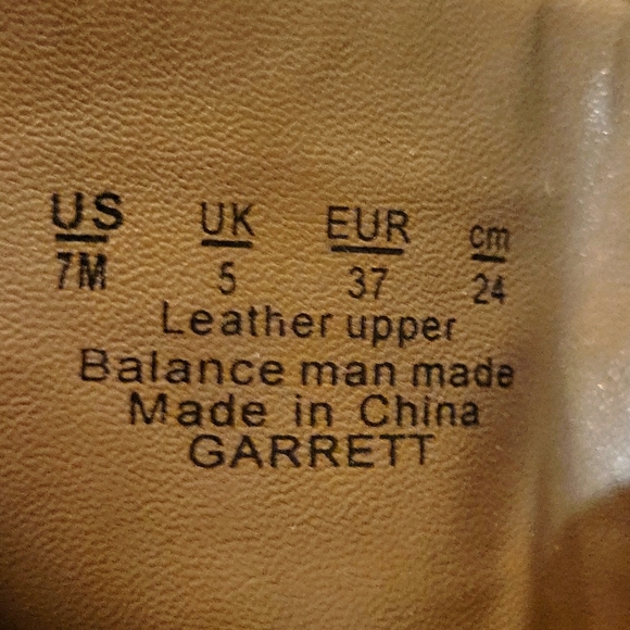 Carlos by Carlos Santana Garrett Boots - Picture 6 of 6